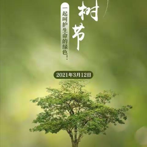 桑峨小学开展“与绿相伴  向美而行”植树节活动