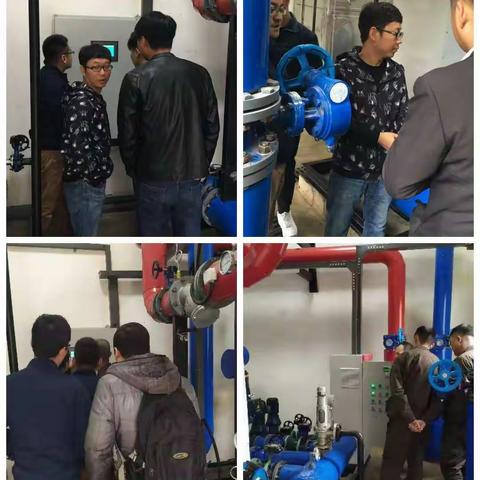 西安·七七一所太白南路家属区供暖保障大作战