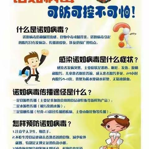 呵护身心健康，托起幸福童年——回民区学苑幼儿园传染病预防温馨提示