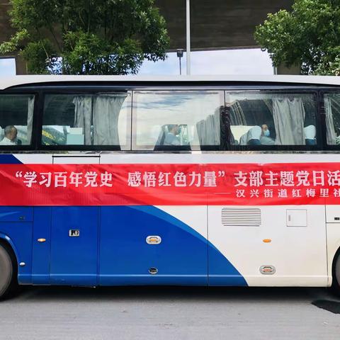 “学习百年党史　感悟红色力量”支部主题党日活动