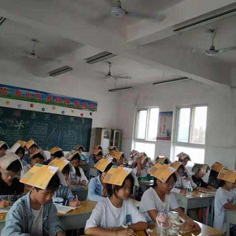 “快乐爱阅读，书香伴成长”——内埠镇高河小学六年级读书打卡记录