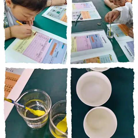 实验润童心，科学展羽翼——内埠镇高河小学期末科学实验检测