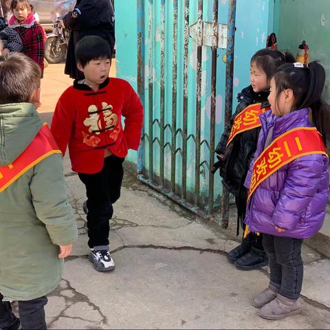 文明礼仪小天使 👼让幼儿园充满爱💗—青湖镇第二幼儿园