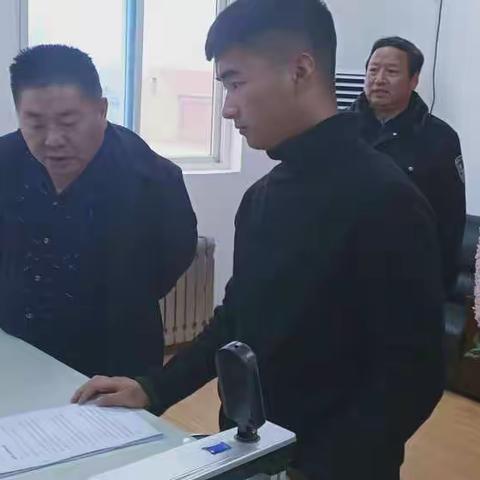 区退役军人事务局考核唐王街道双拥工作暨服务保障体系建设情况