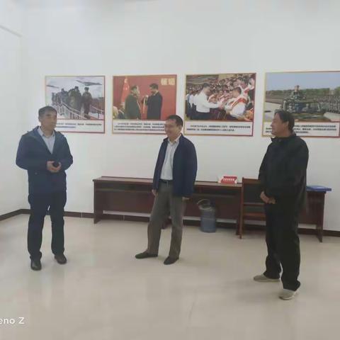 扎实推进村级退役军人服务站示范站建设工作