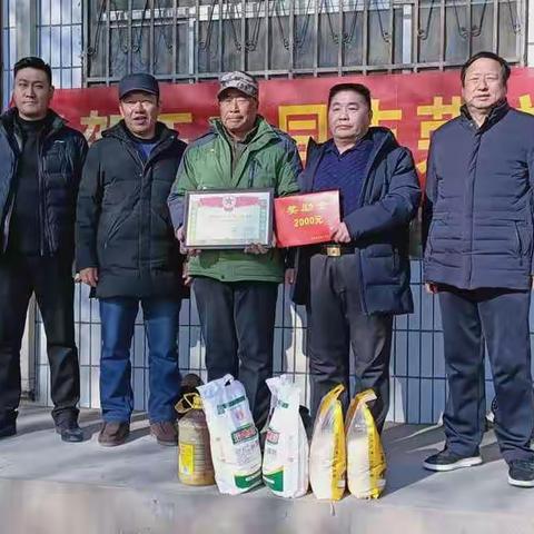 历城区退役军人事务局领导到唐王街道走访现役军人家属和大病救助对象