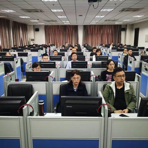 “三全”措施保障巡视巡察信息管理系统培训取得实效