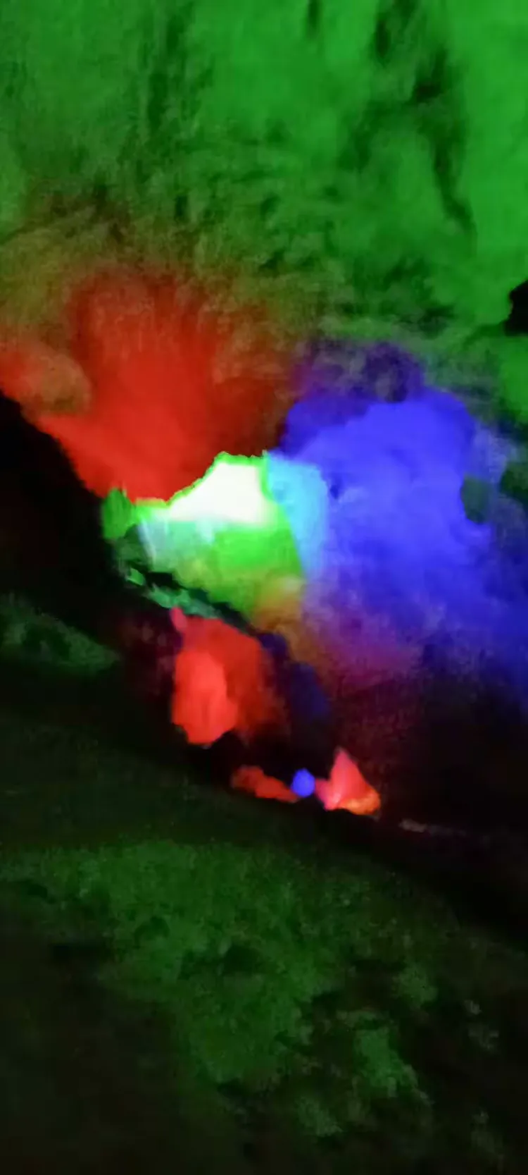 望天洞一游