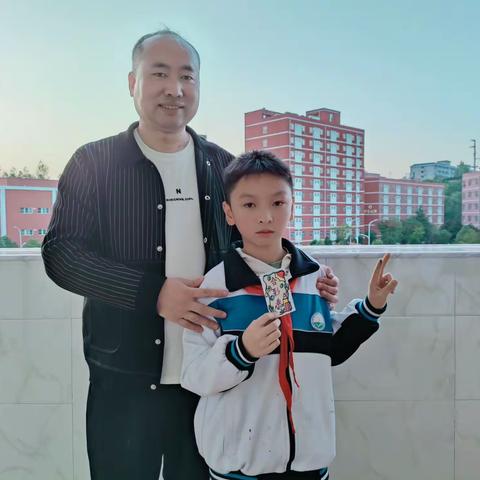 “花”式奖励促成长