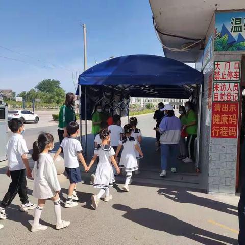 淤尖实验学校：幼小衔接，让孩子体验小学生活的快乐