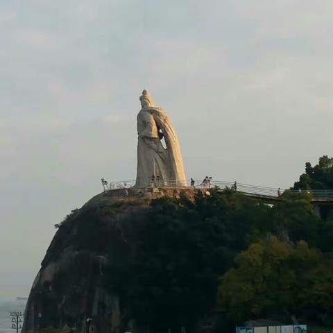 旅行福建厦门隔海相望宝岛台湾期盼早日归航