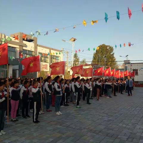我和我的祖国