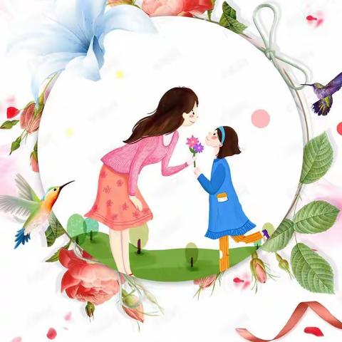 弘扬中华美德，感受母爱亲情——实验小学开展三八节感恩教育活动