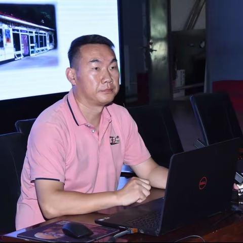 石河子市玉禾田环境发展有限公司公厕管护部员工大会及安全教育培训
