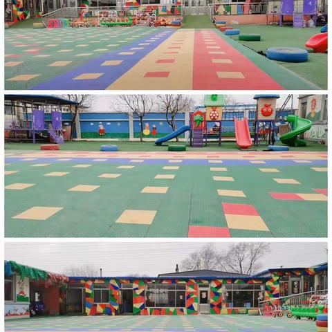 兴城市东辛庄镇童歌幼儿园迎接市局联合检查组领导及兴城市电视台莅临我园对防疫、防控工作进行督导检查