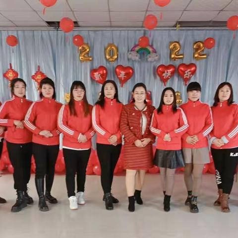 童歌幼儿园幼师第三届年会