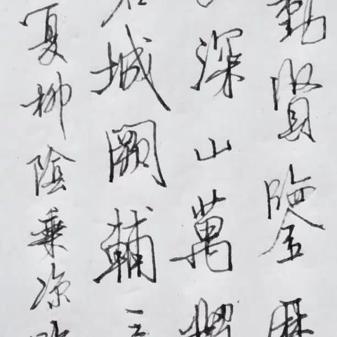 休闲好时光，临米芾大字训手