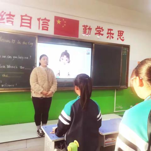 关爱学生幸福成长/珍爱生命，珍惜时间—记实验小学西校区英语公开课