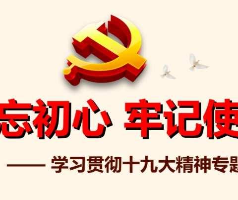 河西村党总支组织开展“不忘初心、牢记使命”主题教育第六次集中学习研讨会