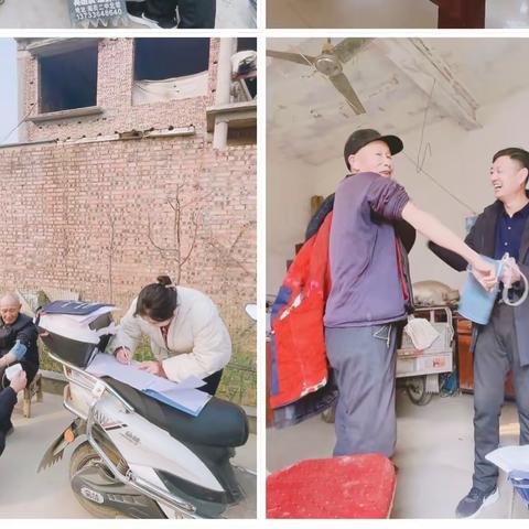 禹州市卫健委“帮扶日”工作纪实