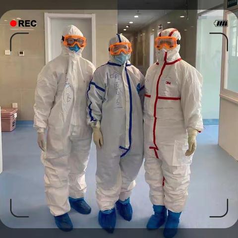 最美逆行者，我想对你说