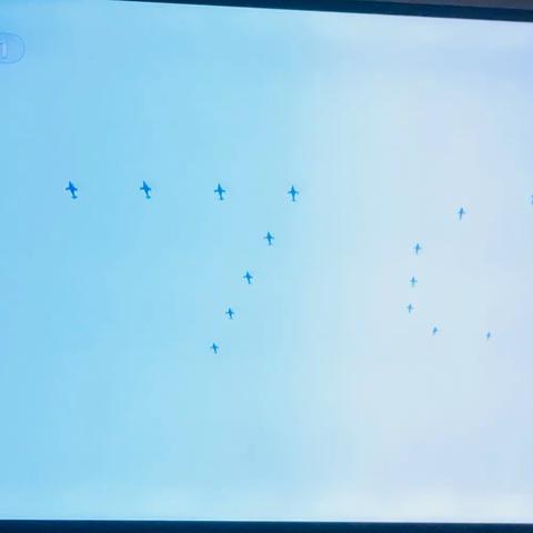 拳拳赤子心，殷殷爱国情—南方三小二（2）班致敬祖国母亲70岁生日