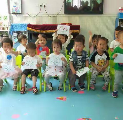 虹星第九期亲子班