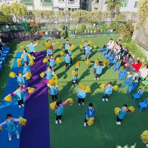 家园共育 见证成长--虹星幼儿园企鹅班家长半日活动