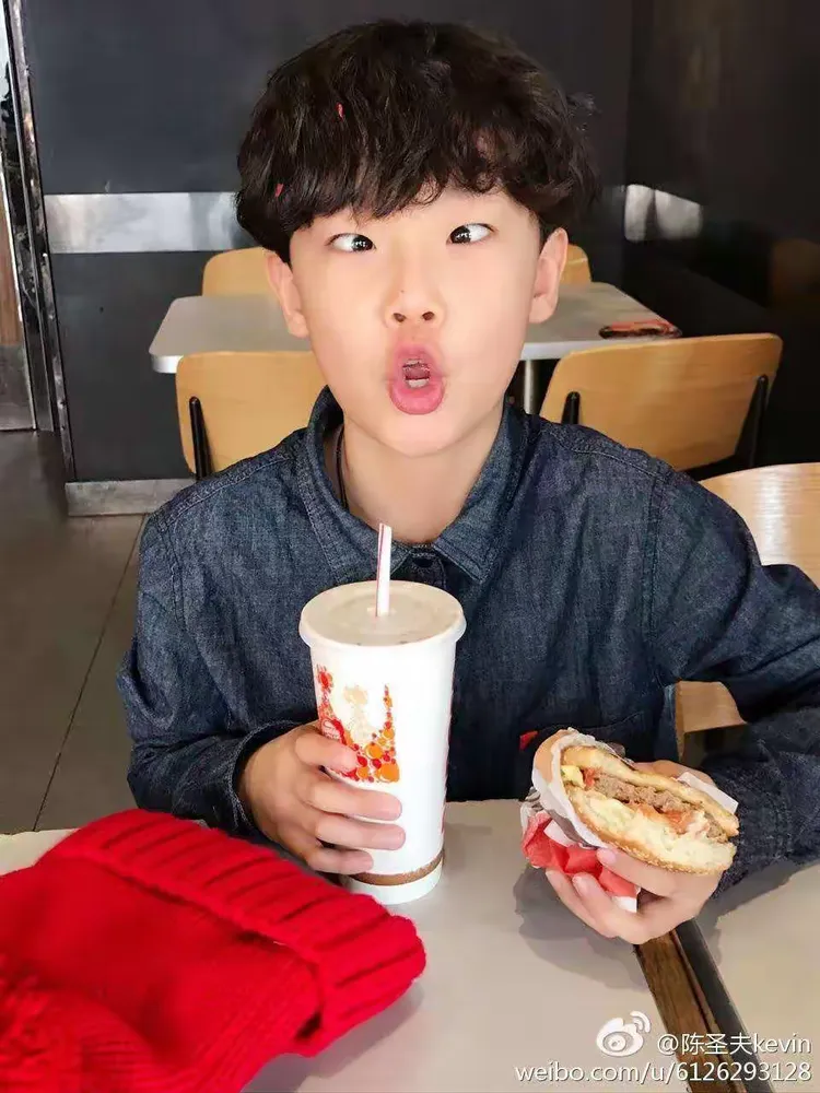 智慧于他——陈圣夫