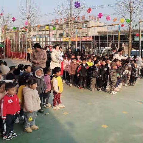 任家庄幼儿园宝宝班一周小结