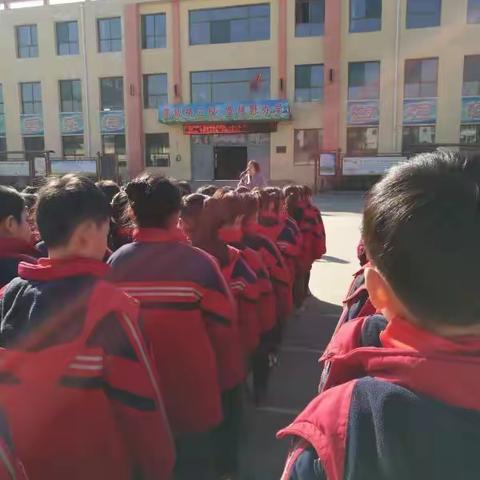 “我安全 我健康 我快乐” 十九街小学第22个中小学安全教育日