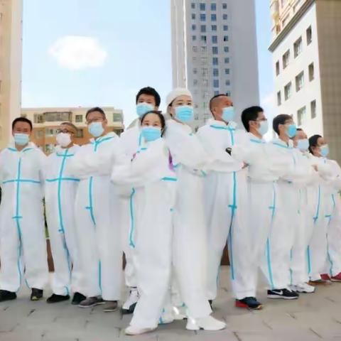 沙区之光，体育之光———沙依巴克区体育人“抗疫在行动”
