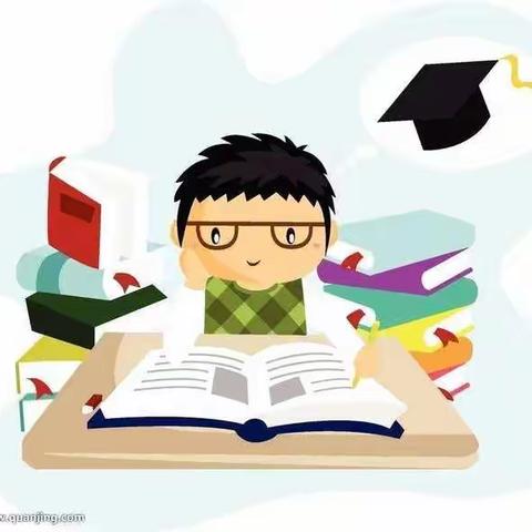 停课不停学    延期不延学   ——            六年级数学组学习进行中