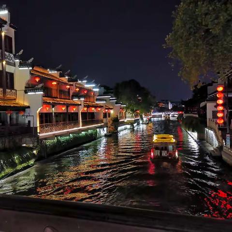 南京苏州四人行（二）