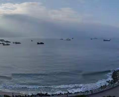 一起去看海                              （2020.11.25-30）