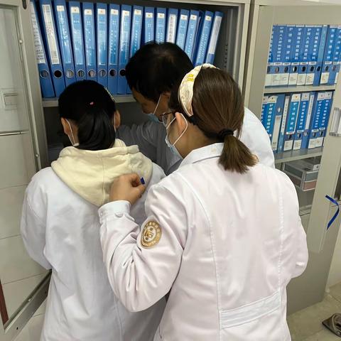 整理、整顿——记一病区6S打造第八天