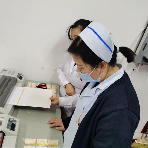 不抛弃不放弃，一病区进入验收倒计时