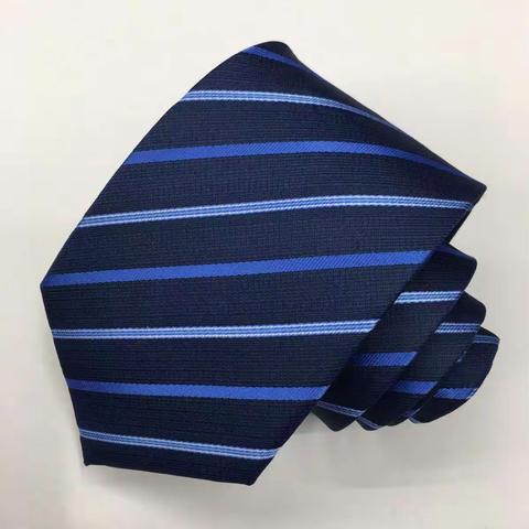 强悍提花南韩丝工装商务领带系列