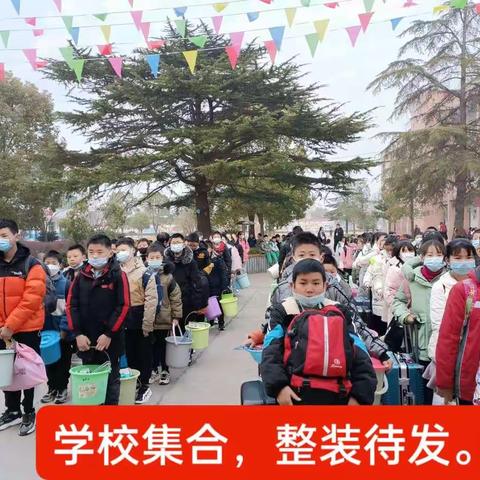 研学旅行促成长 最美课堂在路上----石牌镇小学研学旅行掠影(2月28日)