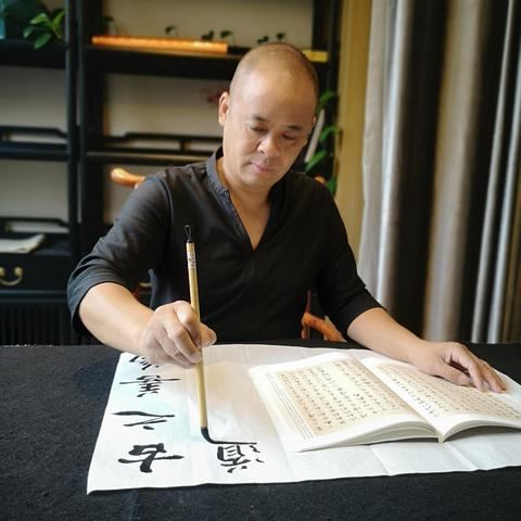 🌈艺彩暑假二期书法班报名开启