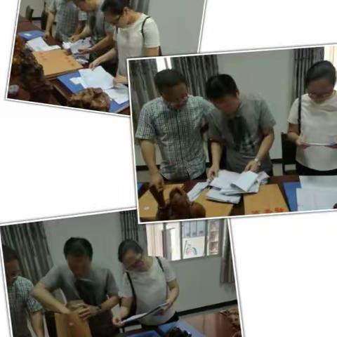 强化安全教育 构建和谐校园----记官塘小学安全迎检工作