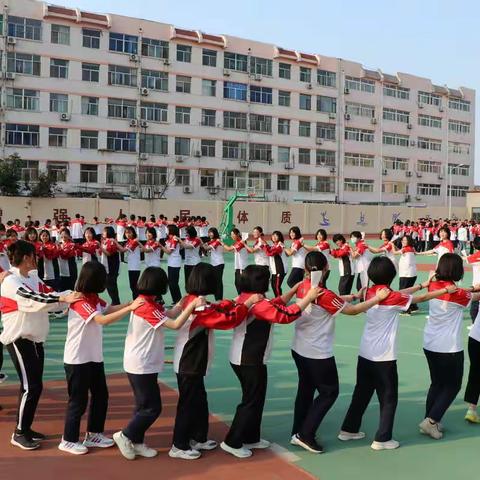 轻松减压，决胜高考！博兴三中高三减压活动