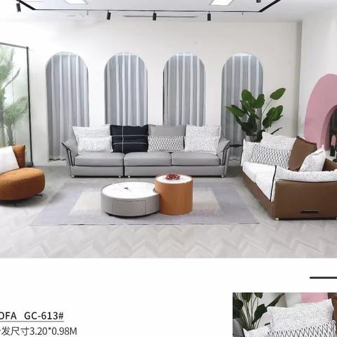 B2高端软体床沙发系列