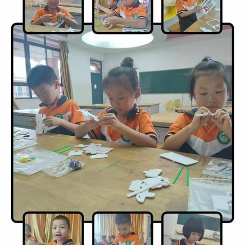 科学1班的那些趣事