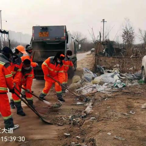 擦亮城市“窗口” 长江大道进出市口环境整治提升