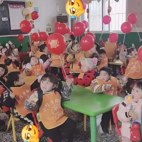 小成长❤大进步——孟州市小叮当幼儿园托班期末总结