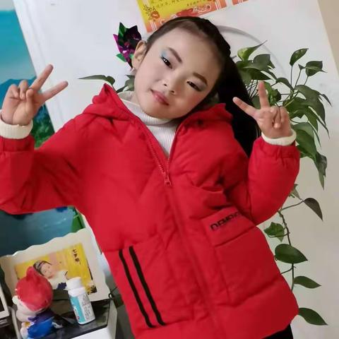 专访珠心算优秀小学员--谢靖渲