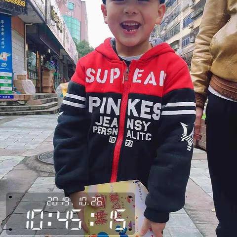 专访珠心算优秀学员潘德华