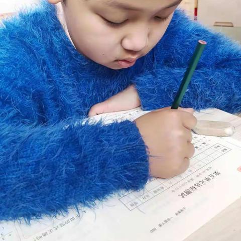 专访珠心算优秀学员—罗涵今