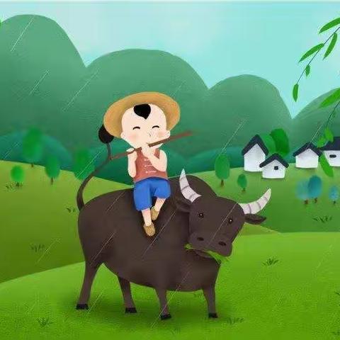 浮烟山中心幼儿园大二班清明节主题活动